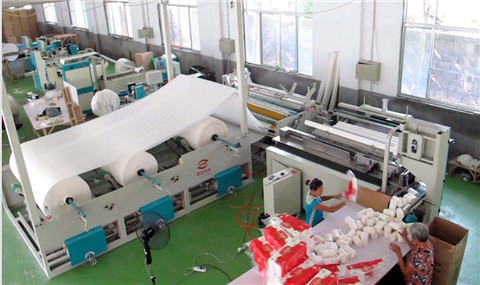 衛(wèi)生紙加工消耗是多少？