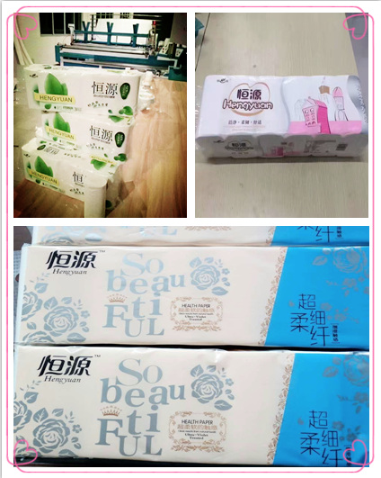 做衛(wèi)生紙都需要什么機器