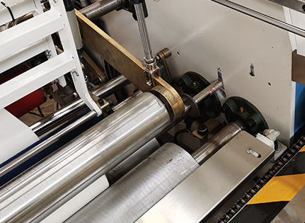 關(guān)于1880型衛(wèi)生紙復卷機常見故障及解決方法